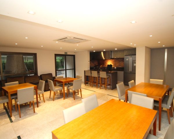 Apartamento pronto para morar no Edifício Chateau (10)