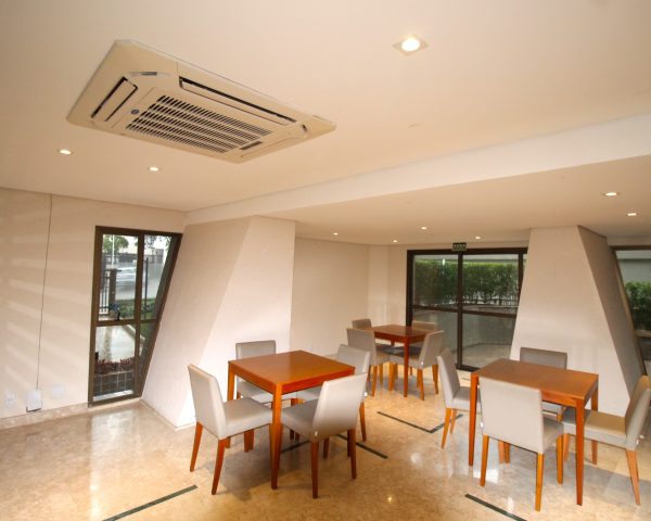 Apartamento pronto para morar no Edifício Chateau (11)