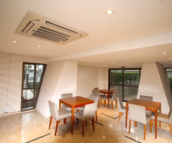 Apartamento pronto para morar no Edifício Chateau (11)