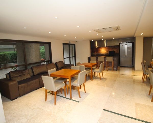 Apartamento pronto para morar no Edifício Chateau (12)