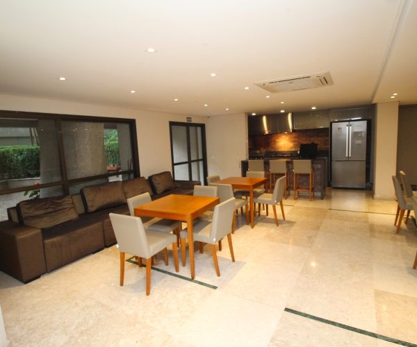 Apartamento pronto para morar no Edifício Chateau (12)