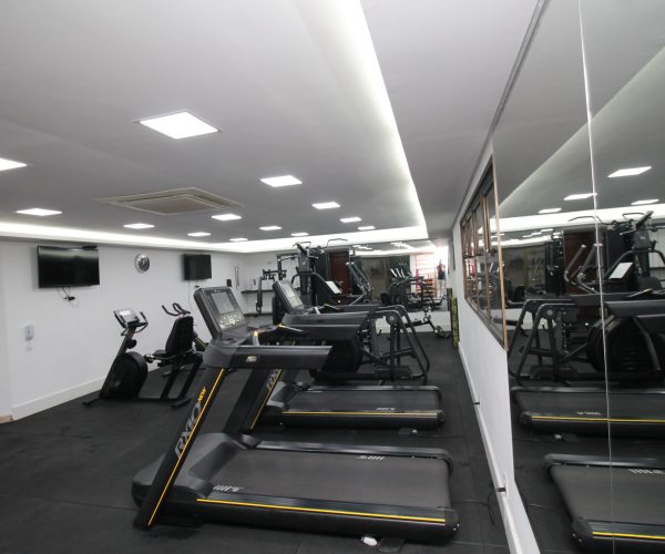 Apartamento pronto para morar no Edifício Chateau (13)