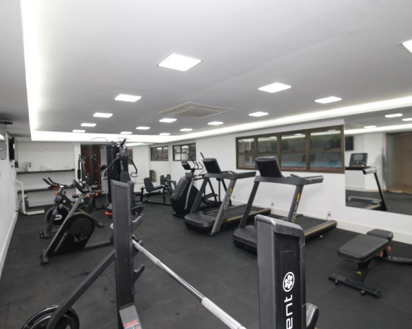 Apartamento pronto para morar no Edifício Chateau (14)