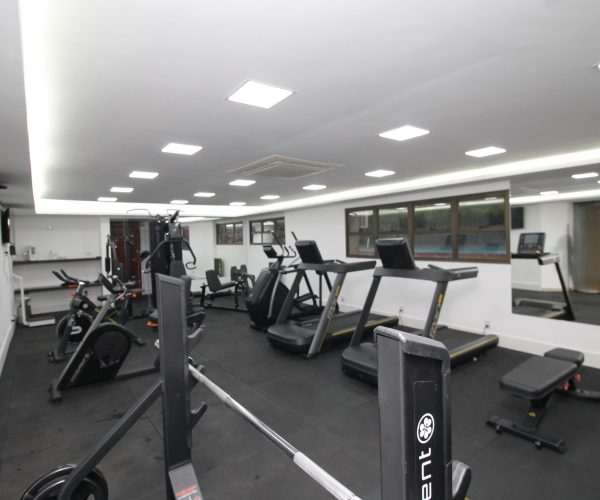 Apartamento pronto para morar no Edifício Chateau (14)