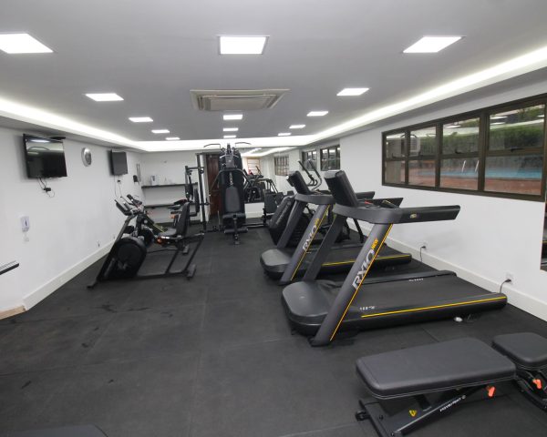 Apartamento pronto para morar no Edifício Chateau (15)