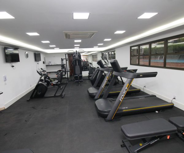 Apartamento pronto para morar no Edifício Chateau (15)