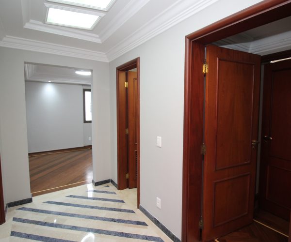 Apartamento pronto para morar no Edifício Chateau (17)