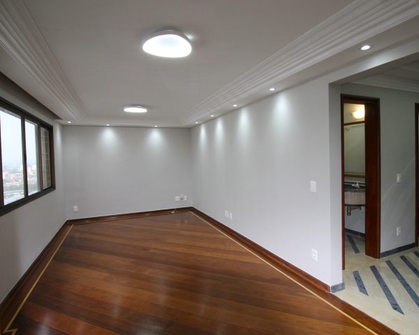 Apartamento pronto para morar no Edifício Chateau (18)