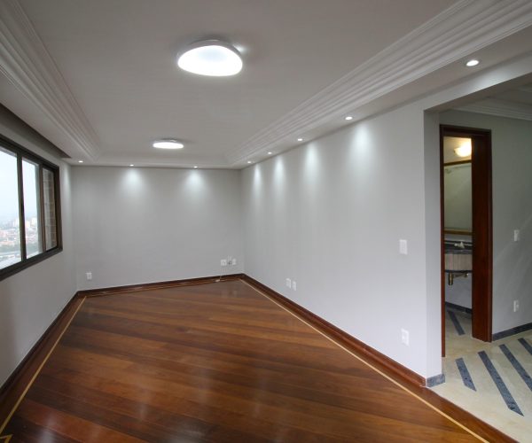 Apartamento pronto para morar no Edifício Chateau (18)