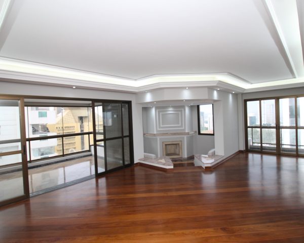 Apartamento pronto para morar no Edifício Chateau (21)