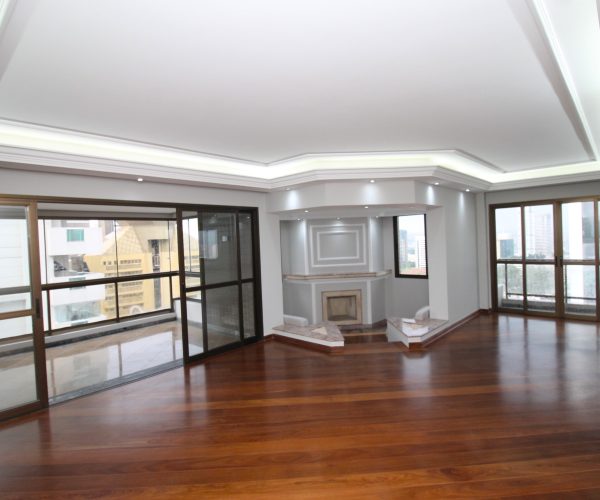 Apartamento pronto para morar no Edifício Chateau (21)