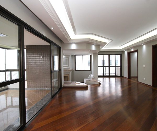 Apartamento pronto para morar no Edifício Chateau (23)