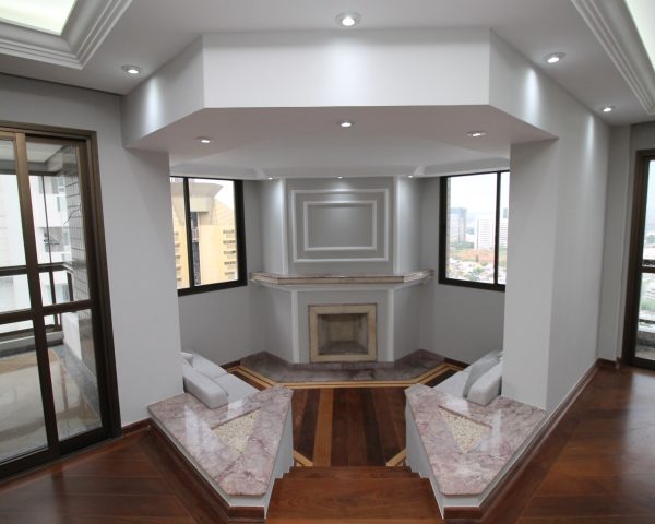 Apartamento pronto para morar no Edifício Chateau (25)