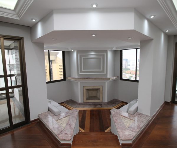 Apartamento pronto para morar no Edifício Chateau (25)