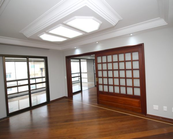 Apartamento pronto para morar no Edifício Chateau (27)