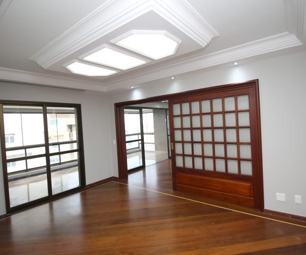 Apartamento pronto para morar no Edifício Chateau (27)