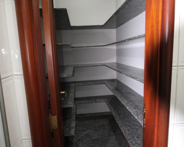 Apartamento pronto para morar no Edifício Chateau (29)