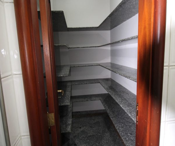 Apartamento pronto para morar no Edifício Chateau (29)