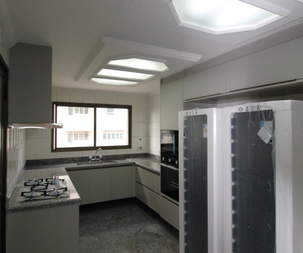 Apartamento pronto para morar no Edifício Chateau (30)