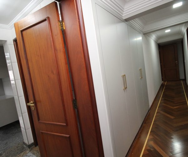 Apartamento pronto para morar no Edifício Chateau (37)