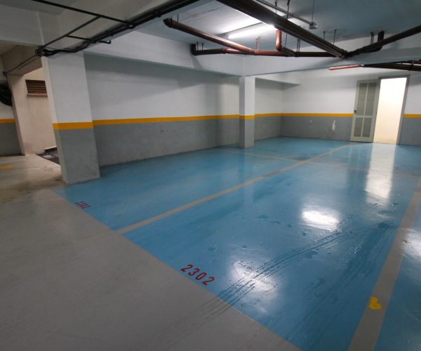 Apartamento pronto para morar no Edifício Chateau (4)