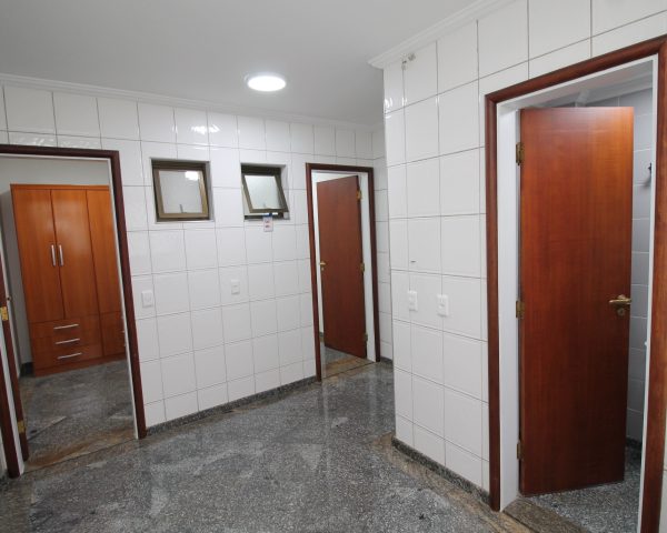 Apartamento pronto para morar no Edifício Chateau (41)