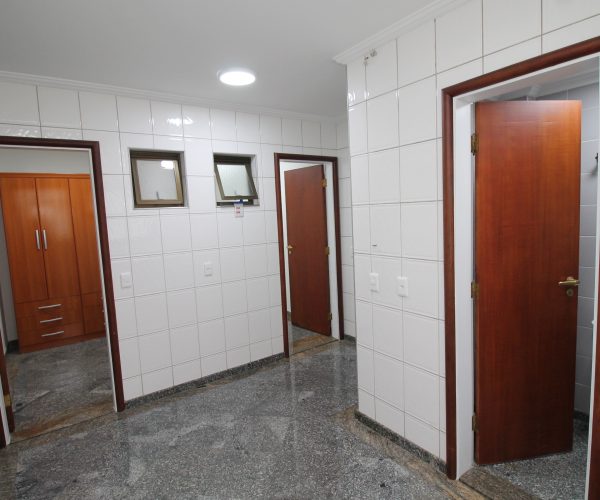 Apartamento pronto para morar no Edifício Chateau (41)