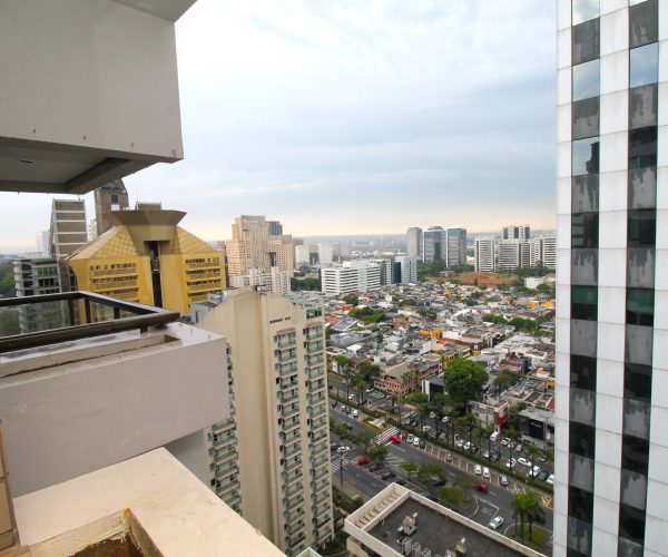 Apartamento pronto para morar no Edifício Chateau (42)