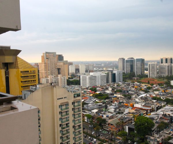 Apartamento pronto para morar no Edifício Chateau (43)