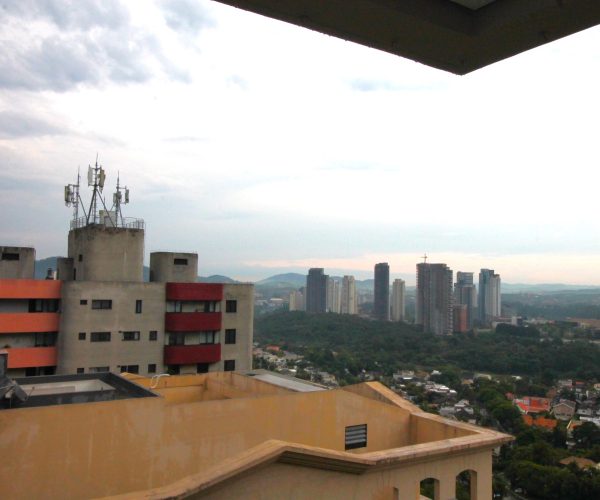 Apartamento pronto para morar no Edifício Chateau (44)