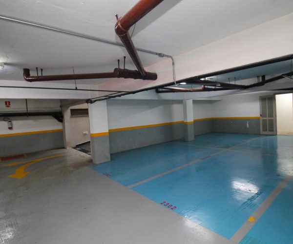 Apartamento pronto para morar no Edifício Chateau (5)