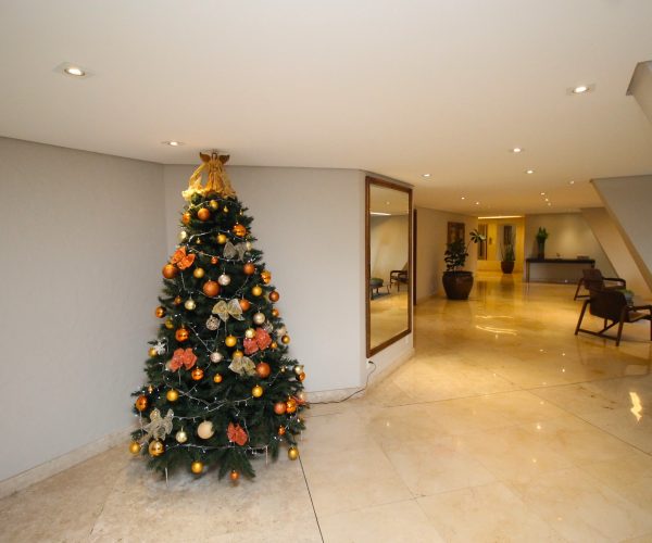 Apartamento pronto para morar no Edifício Chateau (6)