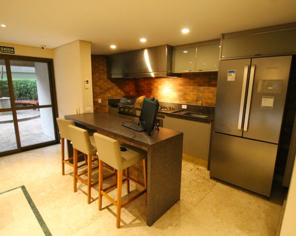 Apartamento pronto para morar no Edifício Chateau (8)