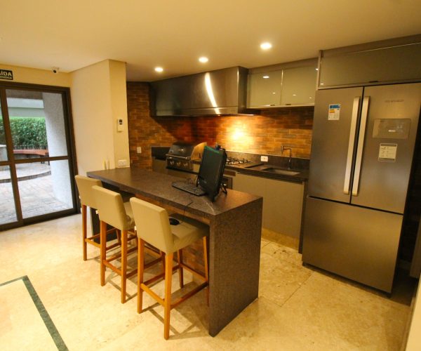 Apartamento pronto para morar no Edifício Chateau (8)