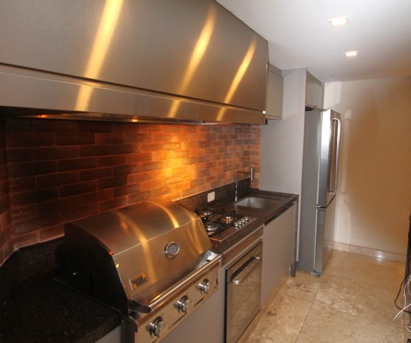 Apartamento pronto para morar no Edifício Chateau (9)